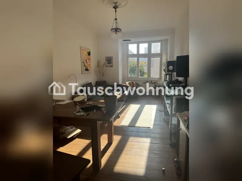 Tauschwohnung: Tausche schön sanierte Zwei-Zimmer-Wohnung in Rixdorf — photo 1